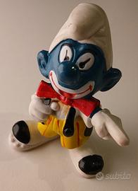 puffo clown/pagliaccio