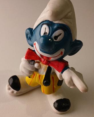 puffo clown/pagliaccio