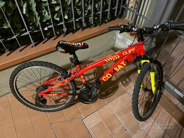 Bici Brera combat 24 pollici
