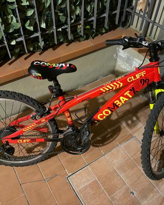 Bici Brera combat 24 pollici
