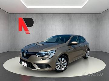Renault Megane Blue 1.5 dCi 115 CV Intens