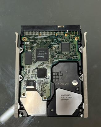 disco rigido HDD