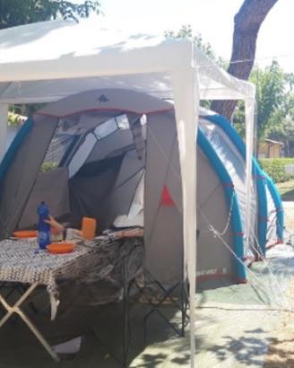 Tenda air second famigliare