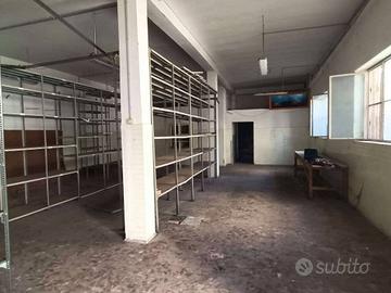 Magazzino zona Ponte Mammolo