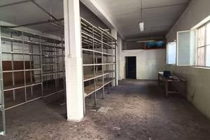 Magazzino zona Ponte Mammolo