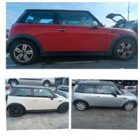 Ricambi Mini Cooper S r53 r50 r52 One 