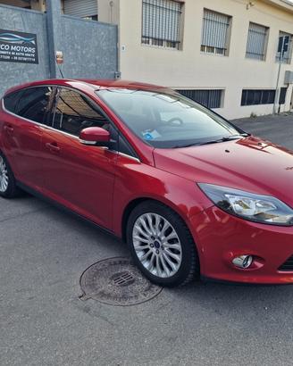 Ford Focus 1.6 TDCi 115CV SW N1 Business