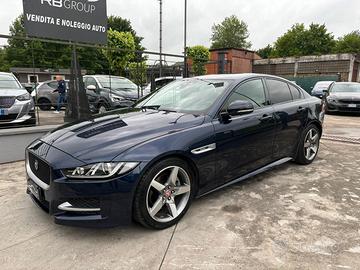Jaguar XE 2.0 D Turbo Portfolio