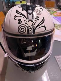 Casco integrale M. Roberts taglia xs