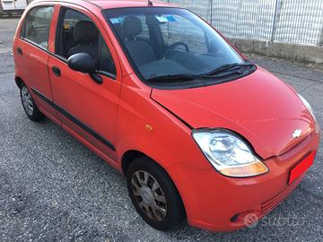 Ricambi Chevrolet Matiz 800 Benzina / GPL 2007