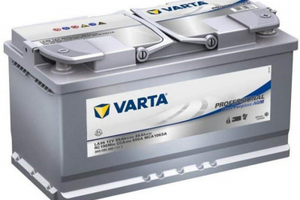 Batterie Agm Varta 95 Ah
