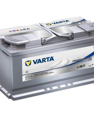 Batterie Agm Varta 95 Ah