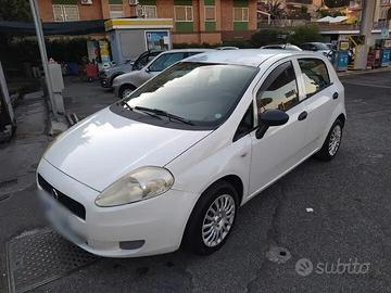 Fiat Grande Punto 1.3 MJT 75 CV 5 porte S&S Actual