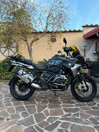 Bmw r 1250 gs 4 packs