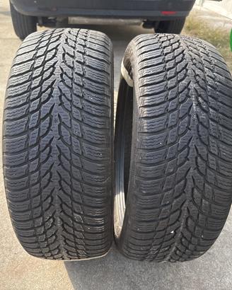 gomme usate 2055017 Winter NOKIAN - WR Snowproof -