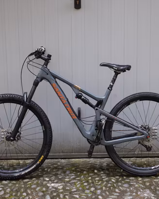 Santa Cruz Tallboy