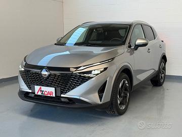 Nissan Qashqai 1.3 mhev N-Connecta 2wd 158cv xtron