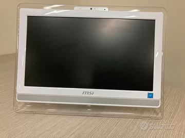 Msi pro 20e 4bw – aio