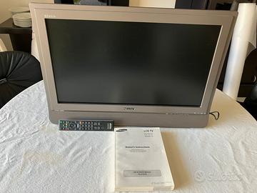 Tv sony 26 pollici
