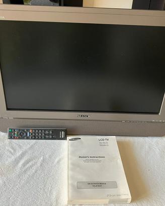 Tv sony 26 pollici