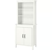 IKEA Credenza Bianca Brusali