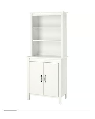 IKEA Credenza Bianca Brusali