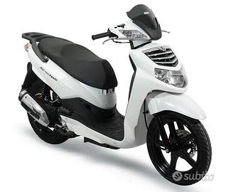 SYM HD 200 EVO RICAMBI