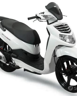 SYM HD 200 EVO RICAMBI