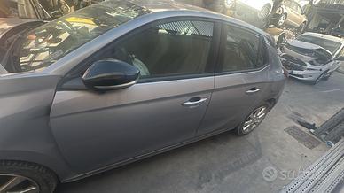 RICAMBI USATI AUTO OPEL Corsa F Serie N.D. HM05 Be