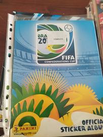 Album Confederations Cup 2013
