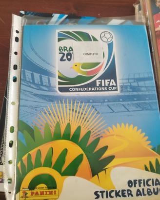 Album Confederations Cup 2013