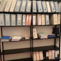 Libreria per ufficio