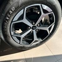 GoodYear 215 55 R17