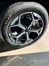 GoodYear 215 55 R17