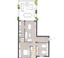 APPARTAMENTO GREEN CLASSE A/4 +TERRAZZI GIARDINO