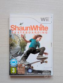 Ubisoft Shaun white Wi,