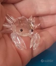 Figurino Cancro. Swarovski. 