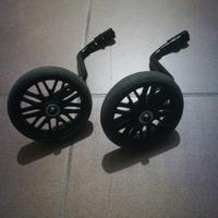 BTWIN Rotelle bici bambino 14 o 16 "