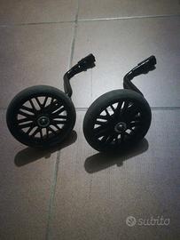 BTWIN Rotelle bici bambino 14 o 16 "