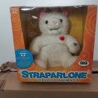 Straparlone peluche vivavoce telefonico