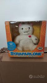 Straparlone peluche vivavoce telefonico