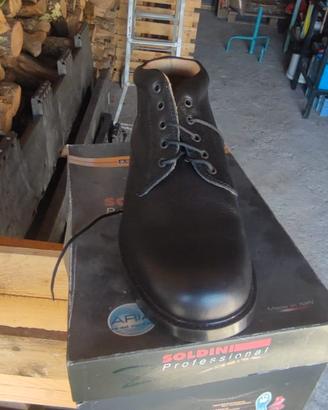 SCARPE X LAVORO