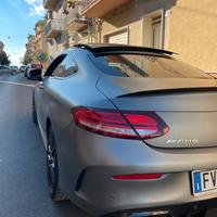 Mercedes C43 amg race edition
