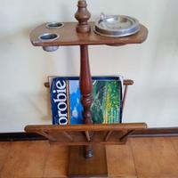 Porta Riviste e Porta Cenere Modernariato