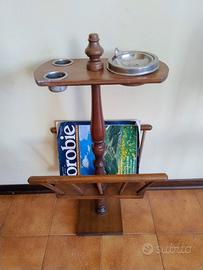 Porta Riviste e Porta Cenere Modernariato