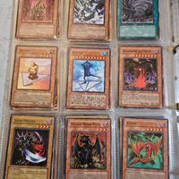 set di 45 carte Yu-Gi-Oh