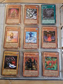 set di 45 carte Yu-Gi-Oh