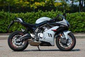 Cf Moto 675SR R - NUOVA - PRONTA CONSEGNA