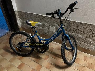 Bicicletta bambino