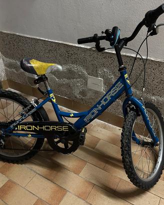 Bicicletta bambino